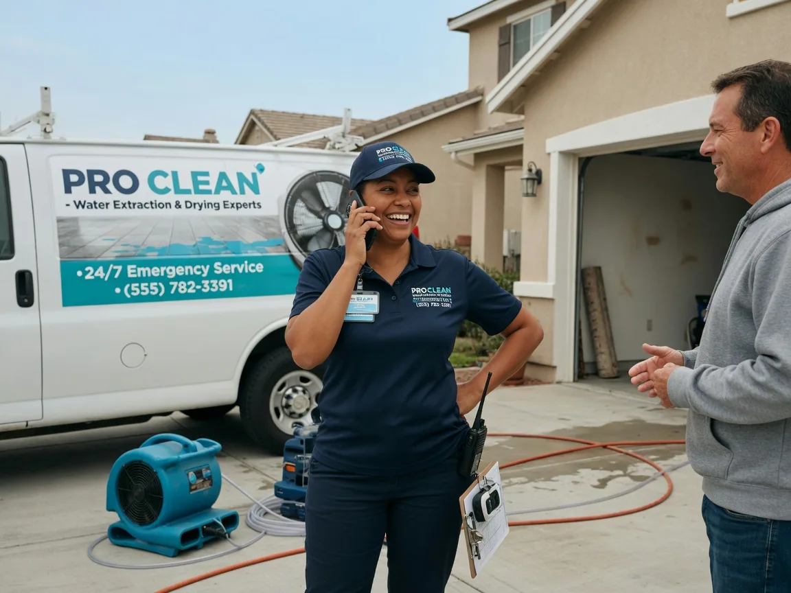 Water Extraction & Drying Darlington, MD FAQs